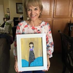 Meet your Posher, Patricia